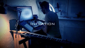 Inflation - space soundtrack / Analog Four mk2