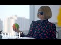 Anna Wintour's Secret Talent | Vogue