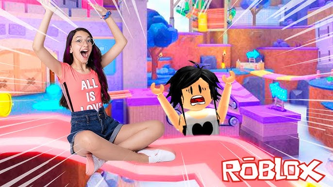 Roblox - ESCAPANDO DA PRISÃO NO ANIVERSÁRIO DA MAMÃE (Jailbreak), Luluca  Games