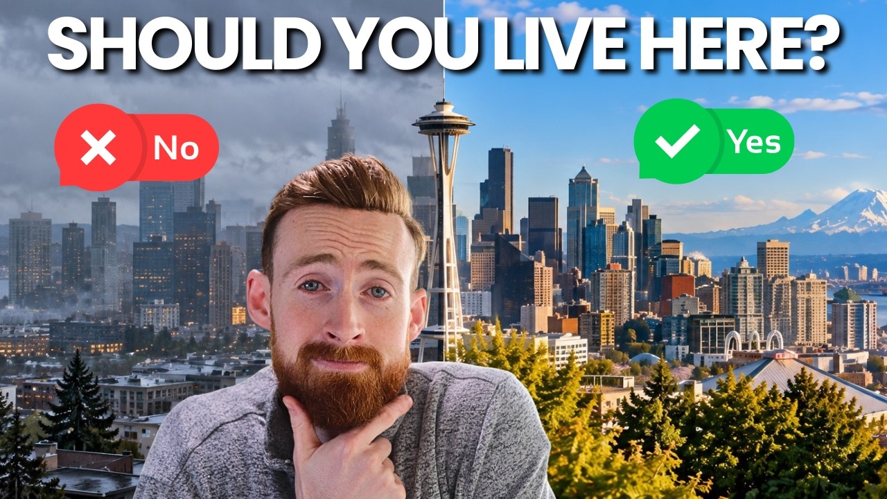 Is Seattle a Good Place to Live? An Honest 2026 Guide for People Relocating