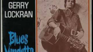 Video thumbnail of "Gerry Lockran - 10 Cocaine Blues"