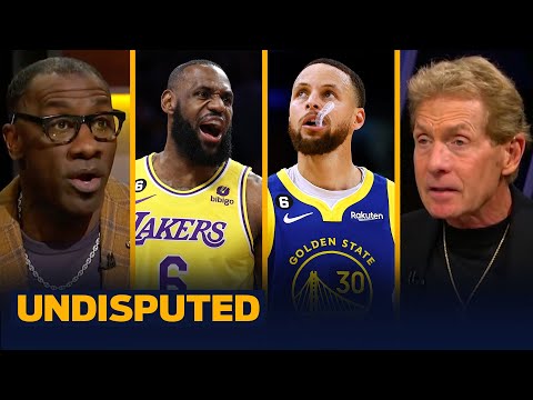 LeBron, Lakers look to eliminate Steph Curry, Warriors in Game 6 | NBA | UNDISPUTED