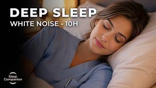White Noise for Deep Sleep – Nurse Companion (10 Hours) | Sleep with Me screenshot 5