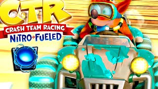 Crash Team Racing Nitro-Fueled - This is a chaos | Online Races #64