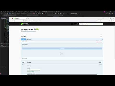 Intro Project Book (Part 1): Creating .NET Core (.Net 7) RESTful API
