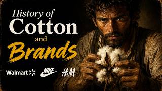 The Brutal True History of Cotton — The White Gold on Your Shirt Right Now