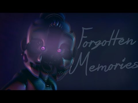 [FNAF SFM] Sister Location: Forgotten Memories