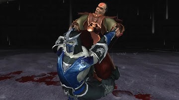 Mortal Kombat Fatalities But They End When I Die Or Get A Boner