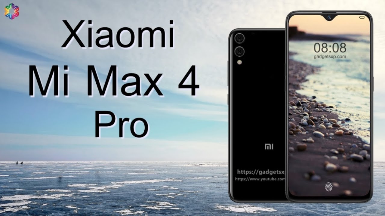 Xiaomi Max 4 Pro