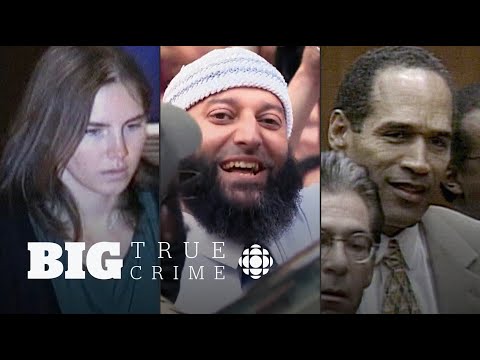 Is true crime media influencing our real justice system? | big true crime