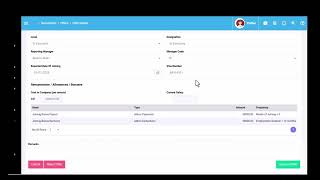 Information Offer Management Update