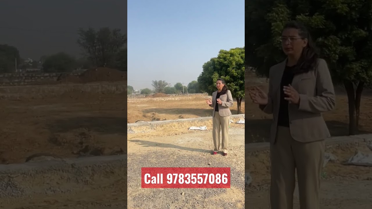 Call 9783557086 JDA Approved Plot Near Ring Road || JDA Approved Plot Near Ajmer Road Jaipur