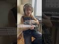 rammstein - “engel” solo? провожу уроки по басу, тгк: vladis.wav - #rammstein #bassplayer