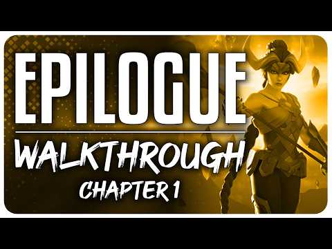 BOOK 2 EPILOGUE Walkthrough - Chapter 1