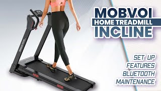 Mobvoi Home Treadmill Incline Review: Is It Worth the Money? screenshot 5