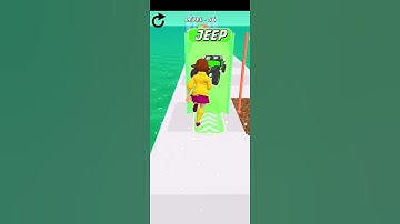 #shorts - 3D Games #Gameplay #Mobilegame All Levels Gameplay (Android & ios)