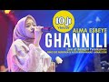 Ghannili esbeye gambus  live at pp ngalah pasuruan  5 jt viewers pertama