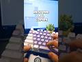 Copy, paste, cut, select all and restore previous copies.
