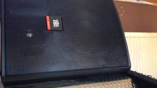 JBL control 25 speaker *full test!*