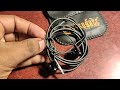 Ysdbbc High Bass Audio Earphone With Leader Bag YSDBBC Headphone Headphone Black Ysdbbc High Bass Audio Earphone With Leader Bag YSDBBC Headphone Headphone Black