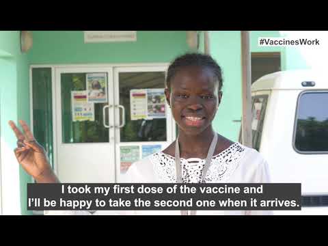 #VaccinesWork​: Sona Jabang Encourages You To Take The COVID-19 Vaccine