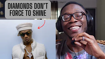 Wizkid - Diamonds (Reaction)