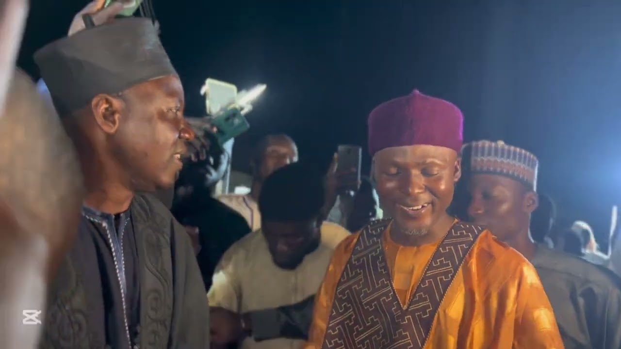 New Islamic album shehu barhama jagoramu by Alzakiru jibril man sojoji 