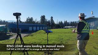 Victoria Air Photos and Survey Drone LiDAR for Land Survey
