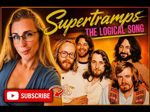 SUPERTRAMP | The Logical Song | REACTION #reactionvideo #music #supertrampreaction