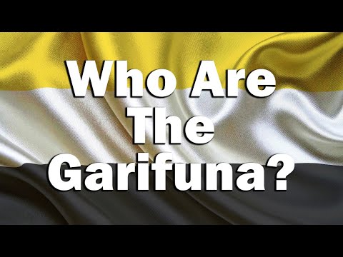 Who Are The Garifuna?