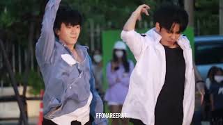 230722 Dice Cover Bts - I Need U Focus Beam