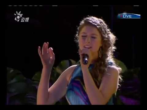 Hayley Westenra - Amazing Grace (2009 live)