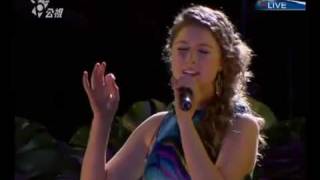 Hayley Westenra - Amazing Grace (2009 live) chords