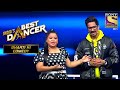 Bharti ने सुनाई अपनी और Harsh की Love Story | India's Best Dancer | Bharti Ki Comedy