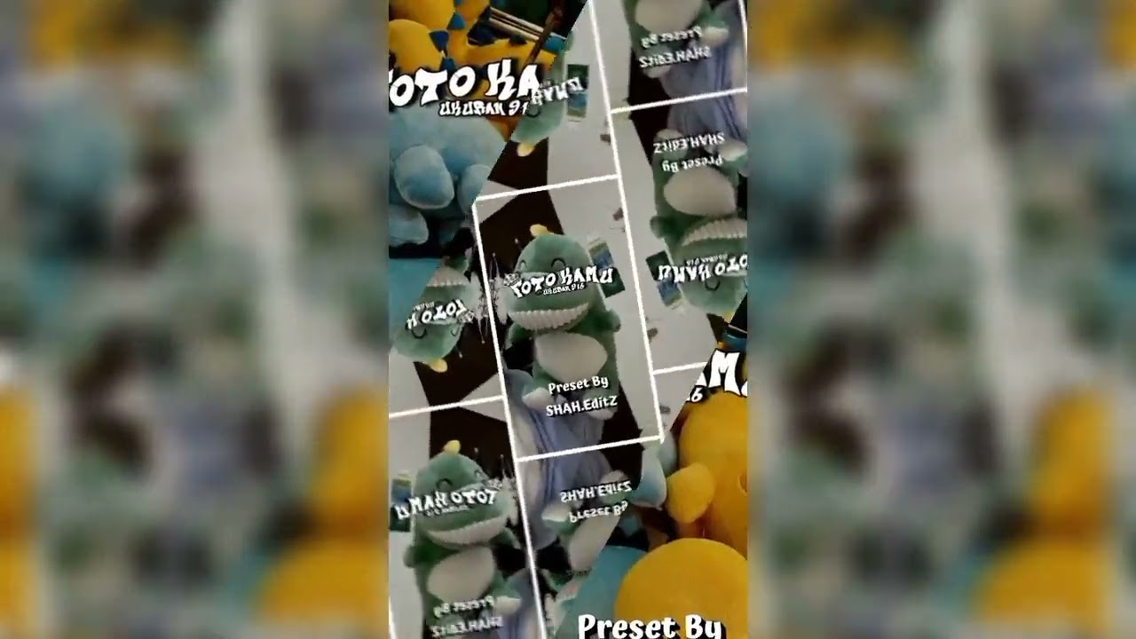 Preset am dj ya cuman kamu x do or die