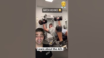 ACL Tear
