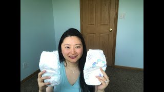 Diapers Comparison | Huggies Parent’s Choice Up & Up