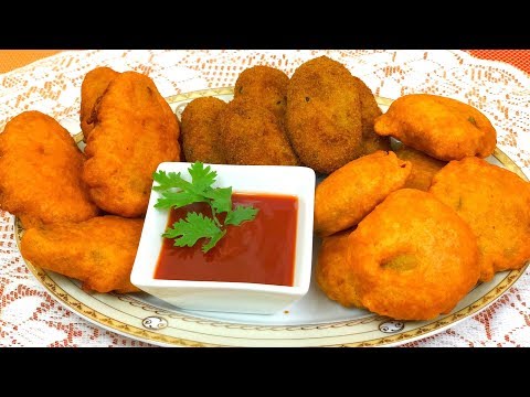 তিন-স্বাদের-তিন-রকম-স্পেশাল-আলুর-চপ-||-alur-chop-|-bangladeshi-potato-chop-||-special-aloor-chop