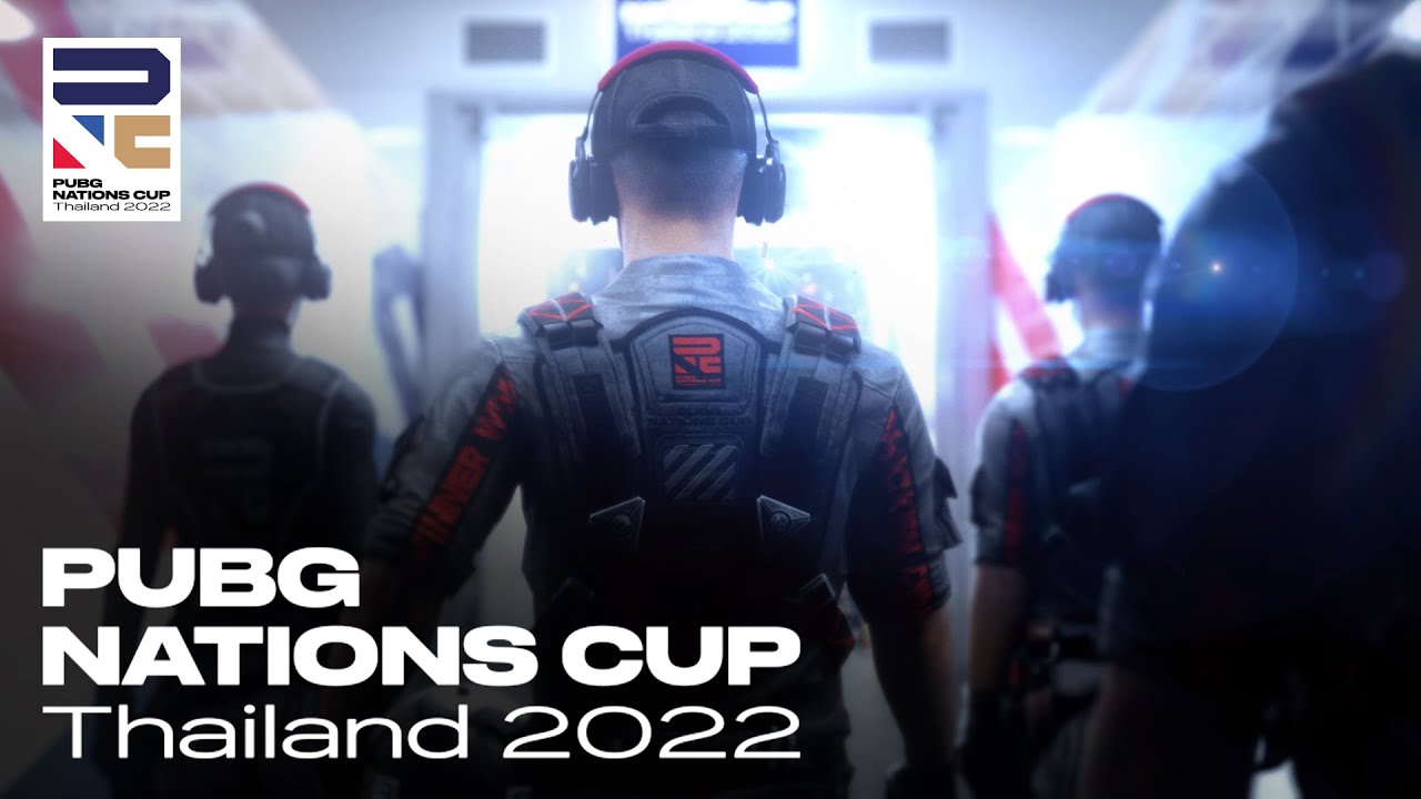 Teaser của giải đấu PUBG Nations Cup 2022 – Bạn đã sẵn sàng chưa?