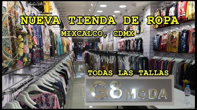 Ropa tallas grandes en México: 60 tiendas que debes conocer