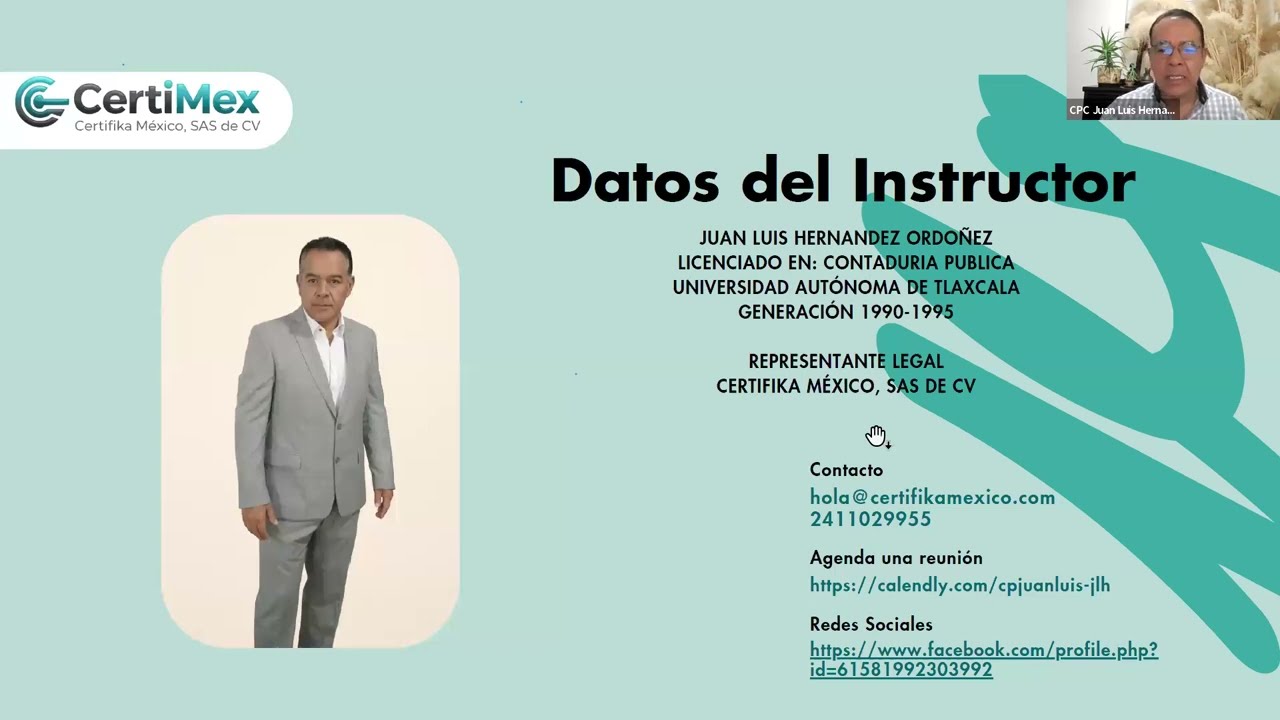 Sesión 2 Sueldos y Salarios I  Arrendamiento