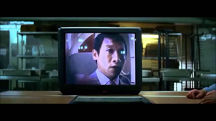 Famous Movie Scene: The Dark Knight "The Mob Meeti...