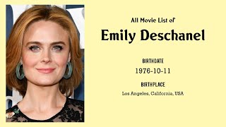 Emily Deschanel Movies list Emily Deschanel| Filmography of Emily Deschanel