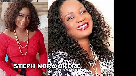 It's Throwback Thursday With Steph Nora Okere