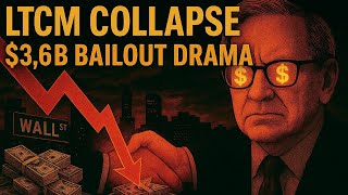 Ltcm Crisis 1998 Hedge Fund Collapse Nearly Broke Markets