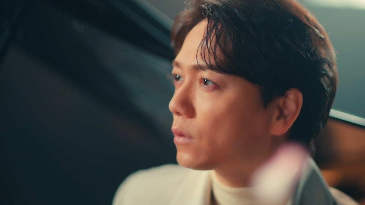 山崎育三郎 - 「春駆ける」 Music Video