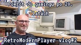 Returning to Gaming After 20 Years. Is Gaming a Good Hobby in 2026 | RetroModernPlayer Vlog #2