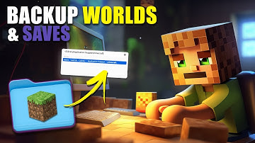 How to Find Your Minecraft Saves & Worlds (Mac)