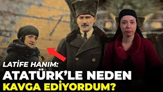 Latife Hanım'ın Atatürk İle Yıkıcı Aşkının Hikayesi...