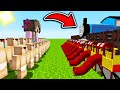 1000 ГОРКА ПОЖИРАТЕЛЬ ПРОТИВ НУБИКА В МАЙНКРАФТ! THE EXTRA SLIDE MINECRAFT SIREN HEAD АРЕНА МОНСТРОВ